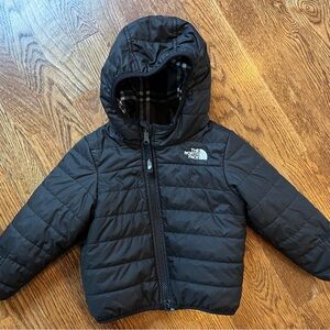 The North Face Reversible Winter Jacket